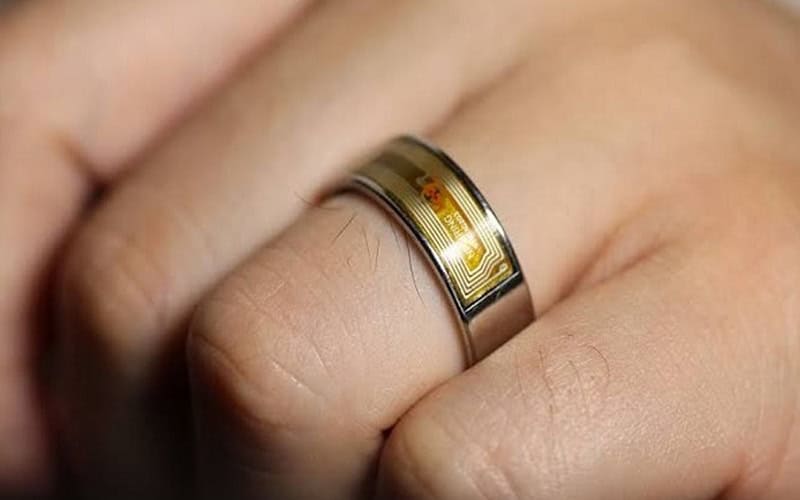 Apple patent hints at gesture-controlled smart ring