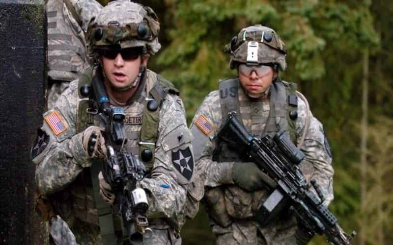US Army's elite Delta Force raid to kill senior terrorist leader