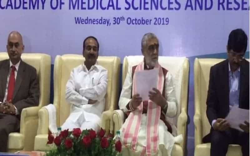 India will be a non-TB country by 2025: Ashwini Choubey