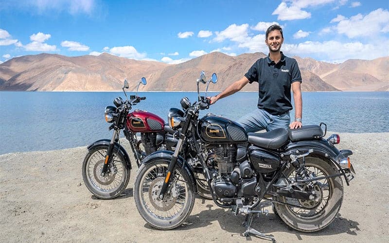 Benelli Launches Retro Classic ‘Imperiale 400’ at Rs. 1.69 lakh