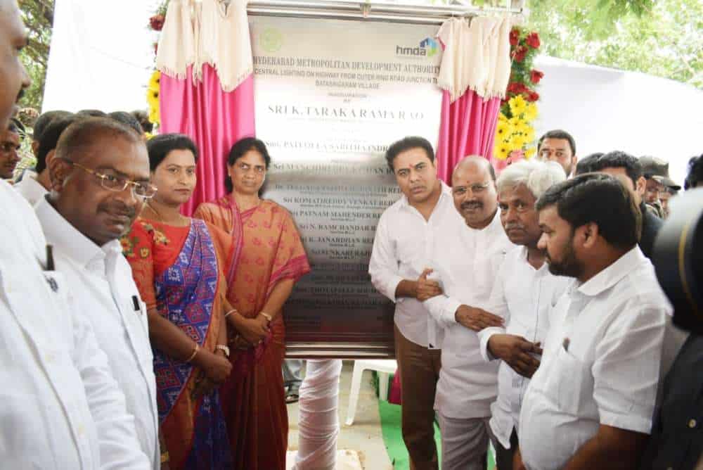 ‘8 logistics parks along ORR soon’