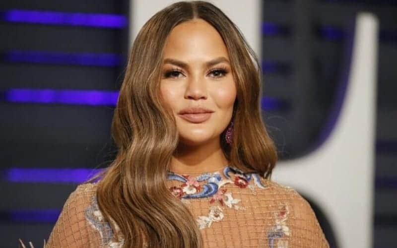 Chrissy Teigen would love Kamala Harris as next US prez