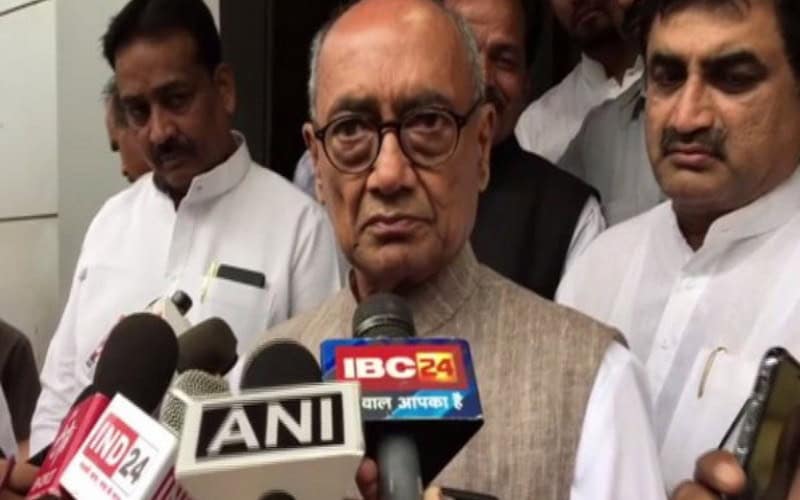 Digvijaya suggests an alternative to EVM