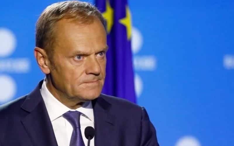 EU Council President says Brexit extension may be the last one