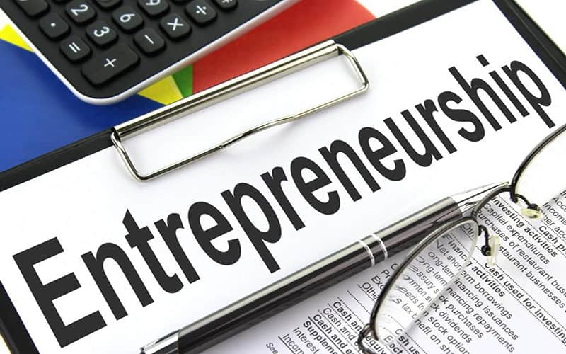 Entrepreneurship awareness workshop for NRIs, graduates at Siasat