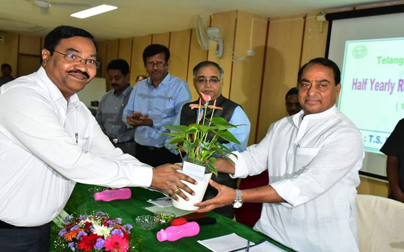 Hyderabad: Good times ahead for Forest Dept: Indrakaran