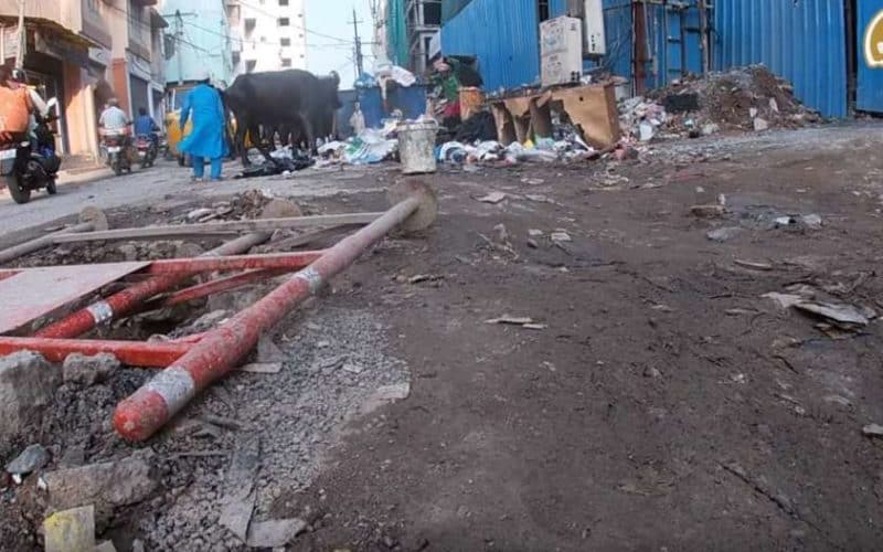 Civic body turns blind eye to killer manholes