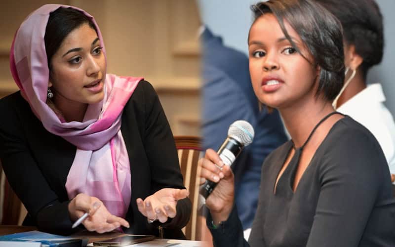 2 young African Muslim were nominated for Nobel Prize