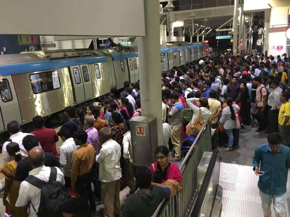 Hyderabad: Many people cool about RTC strike, have alternatives