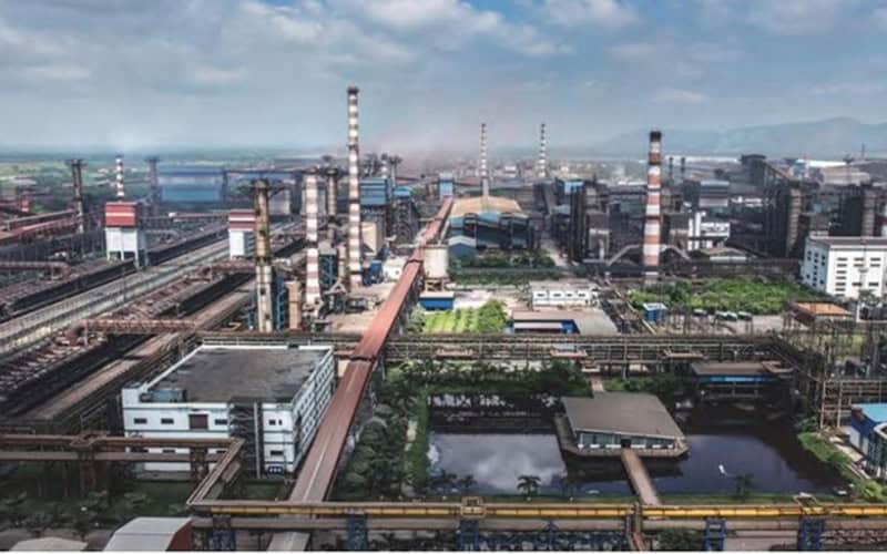JSPL's sales rise by 10 pc, production up by 16 pc in Q2 FY20