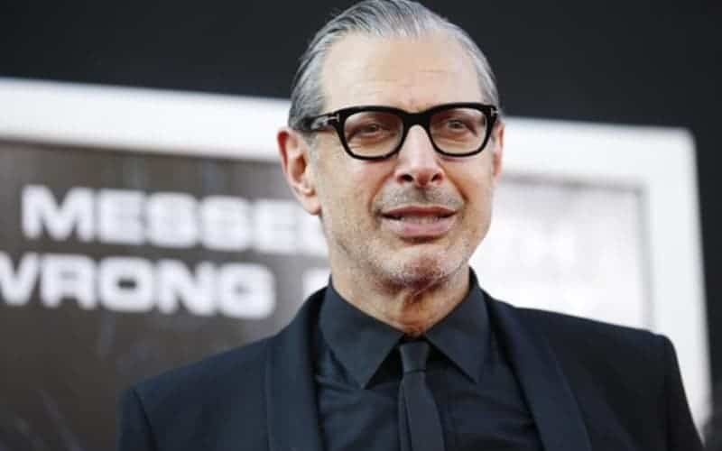 Jeff Goldblum worries about leaving his kids