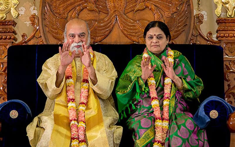 I-T raid spiritual guru Kalki Bhagavan, find Rs 409 cr receipts