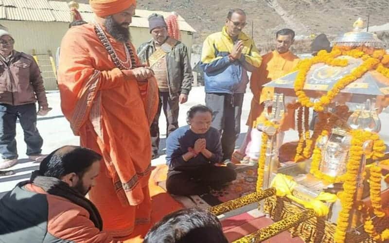 Portals of Kedarnath temple close for winter