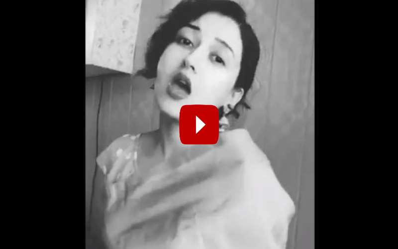'TikTok Ki Madhubala' becomes internet sensation