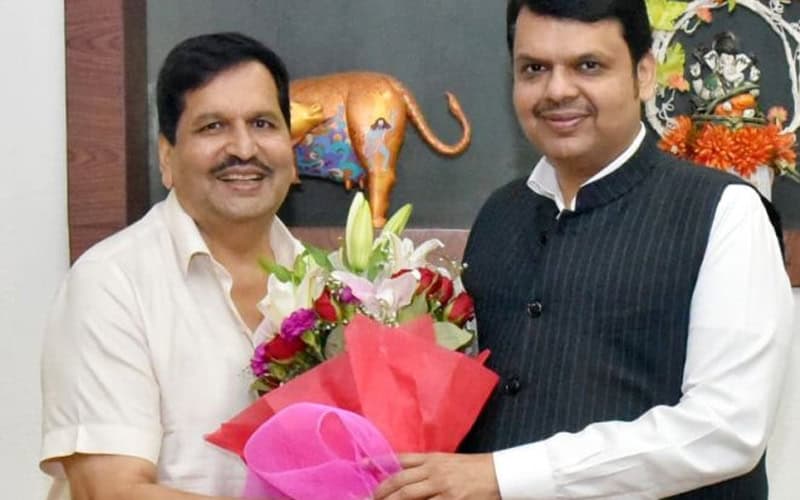 EC notice to Mumbai BJP chief for alleged communal remark