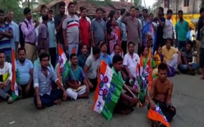 WB: TMC leader killed in East Midnapore district