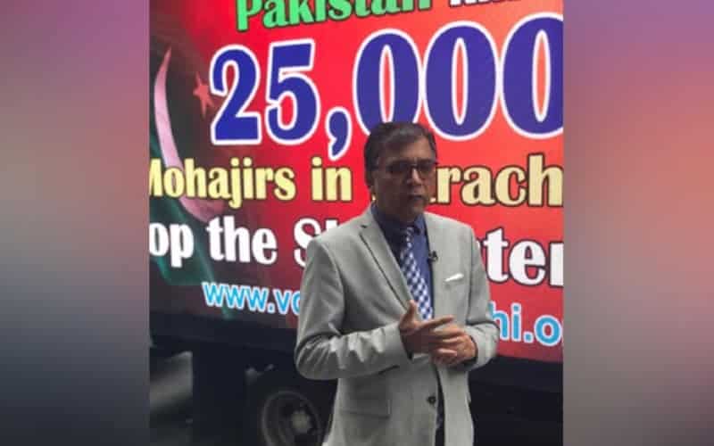 VoK points out Pak 'hypocrisy' over Kashmir issue