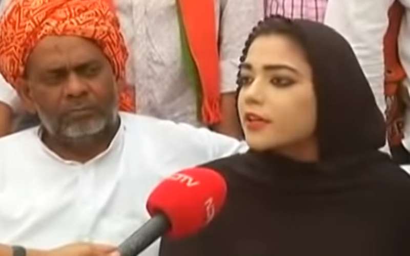 Haryana: BJP fields UK-returned woman from Muslim-majority area