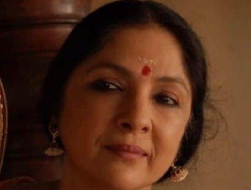 Neena Gupta's throwback pic from set of 'Daddy'