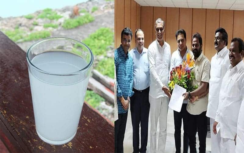 Furore over TS Govt's plan to open Neera stalls in state