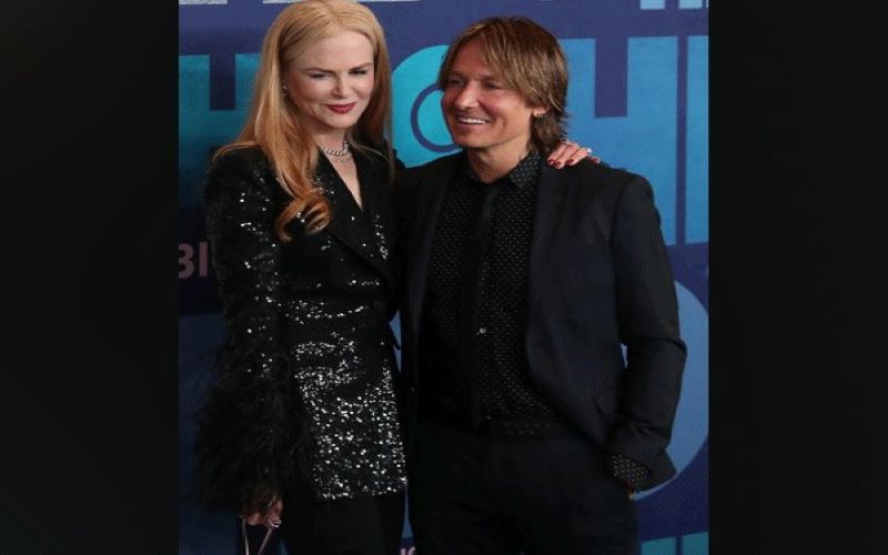 Nicole Kidman, Keith Urban spending romantic time in Italy