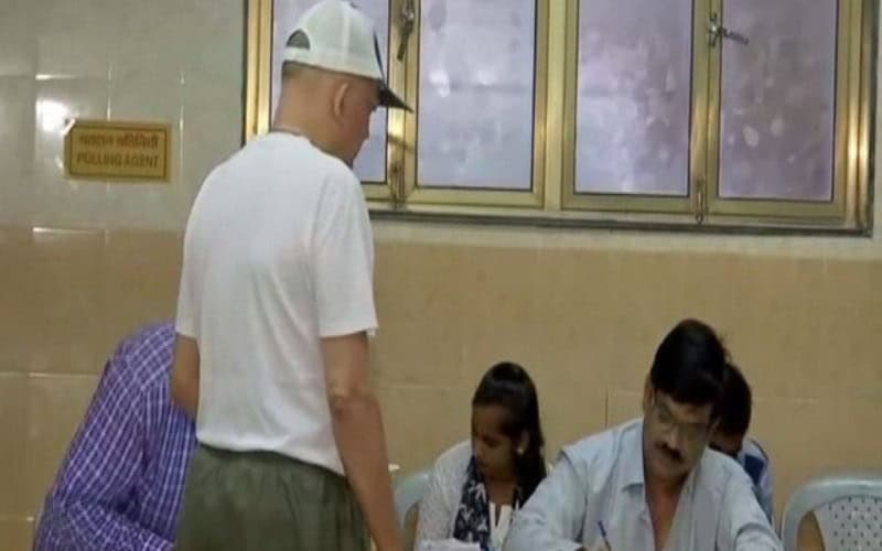 Polling begins for assembly elections in Haryana, Maharashtra