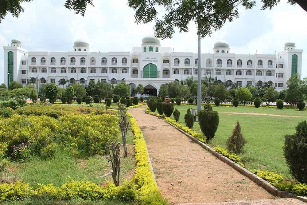 MANUU’s distance Follow-on Courses Registration