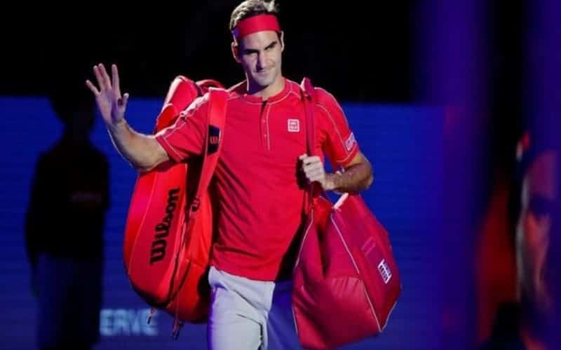 Roger Federer withdraws from ATP Cup