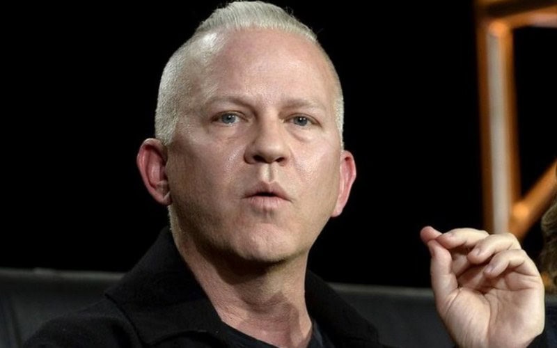Ryan Murphy declares his son 'cancer-free'