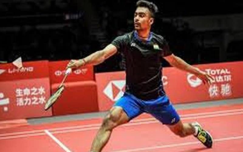 Sameer Verma crashes out of Denmark Open