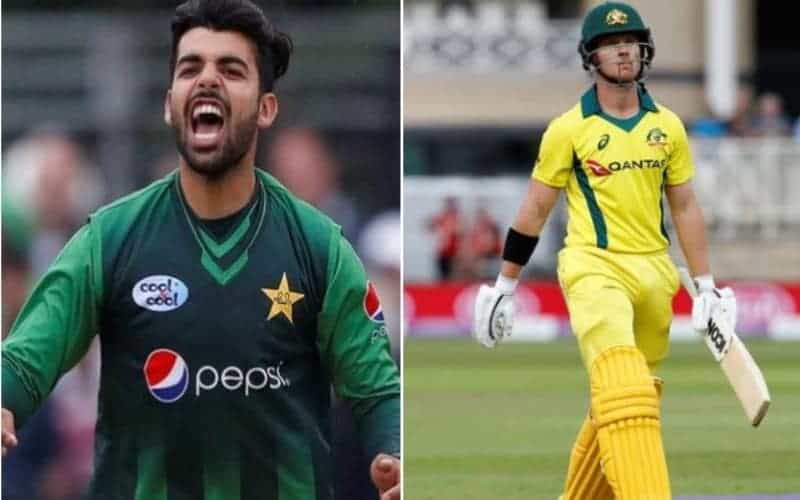 Surrey sign Shadab Khan, D'arcy Short for 2020 Vitality Blast