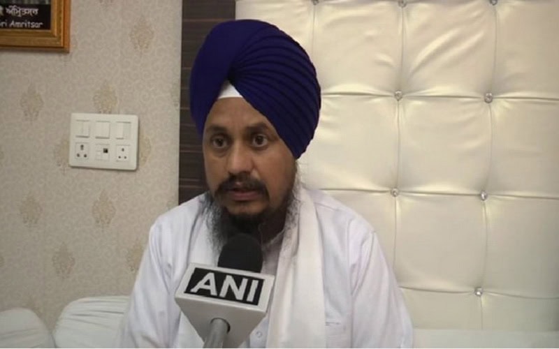 Akal Takht Chief demands ban on RSS