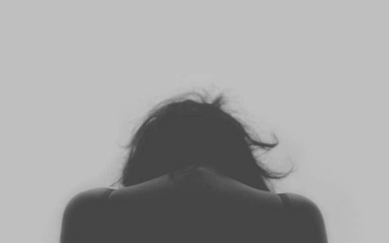 Husband shaves wife's head after finding hair in food