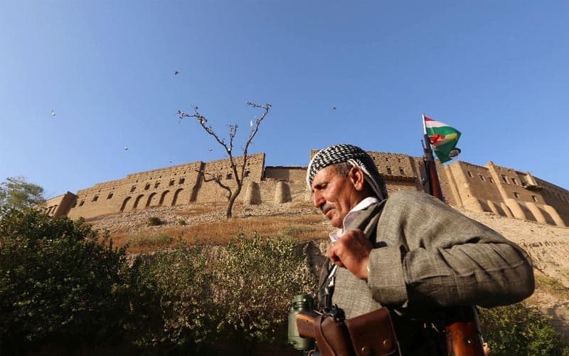 Syria-Kurds