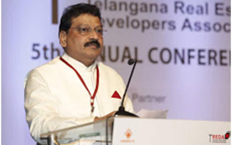 Treda property show in Hyderabad from Oct 18-20