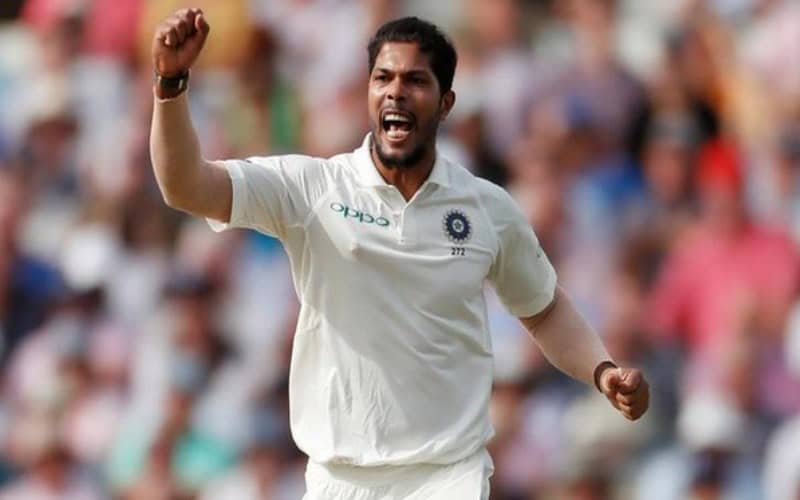 Umesh Yadav breaks Stephen Fleming's 15-year-old record