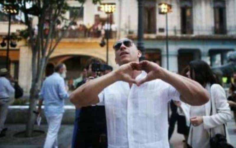 Vin Diesel reveals new member of 'Fast and Furious 9' cast