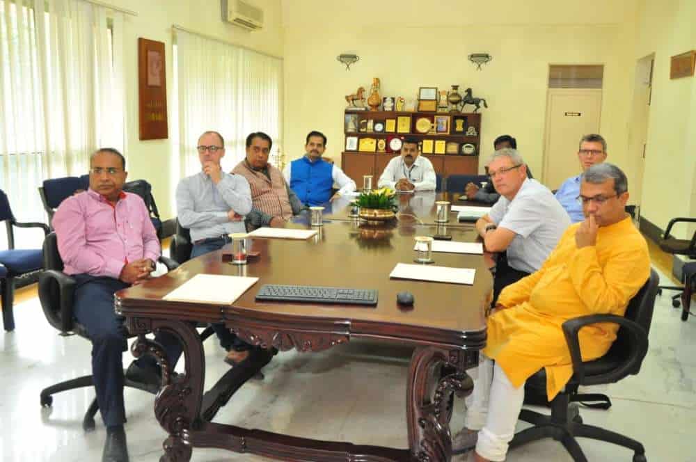 ni-msme ally with Danish Consortium of Academic Craftsmanship