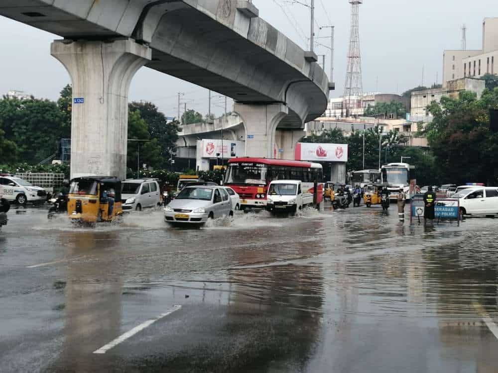 IMD’s Doppler Radar dysfunctional: Hyd forecasts become doubtful