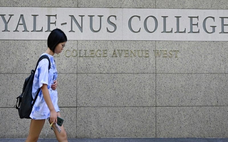 Yale in academic censorship row in Singapore