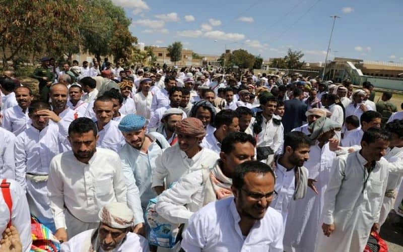 Yemen's Houthis release 290 prisoners: Red Cross