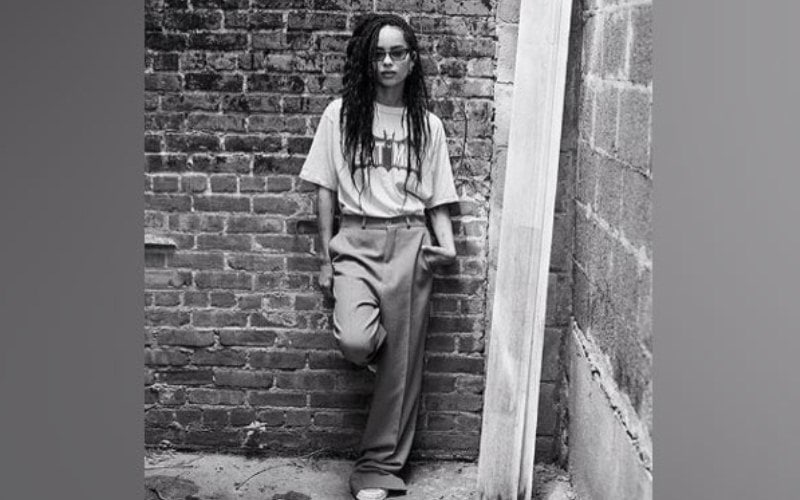 Zoe Kravitz roped in to play Catwoman in 'The Batman'