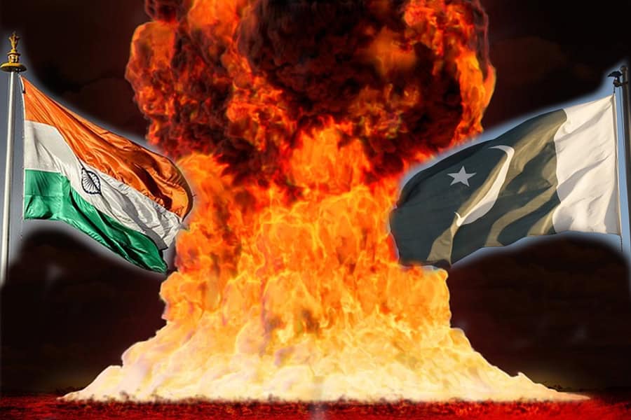 India-Pakistan Nuclear war can kill over 10 cr people: Study