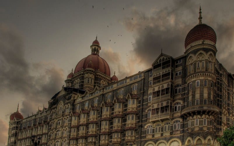 Hotel Mumbai dialogues based on real phone transcripts of 26/11
