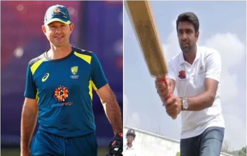 Ashwin adds value to any team he's part of: Ricky Ponting