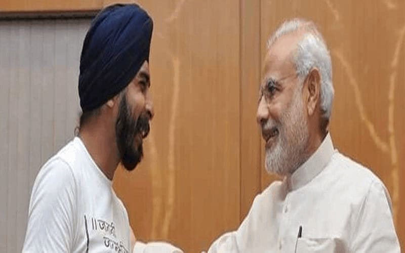 #ChowkidarBaggaChorHai Top Twitter trend today in India