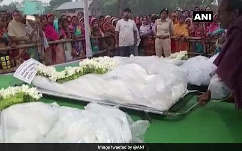 Bengal labourers back from Valley after 5 killed