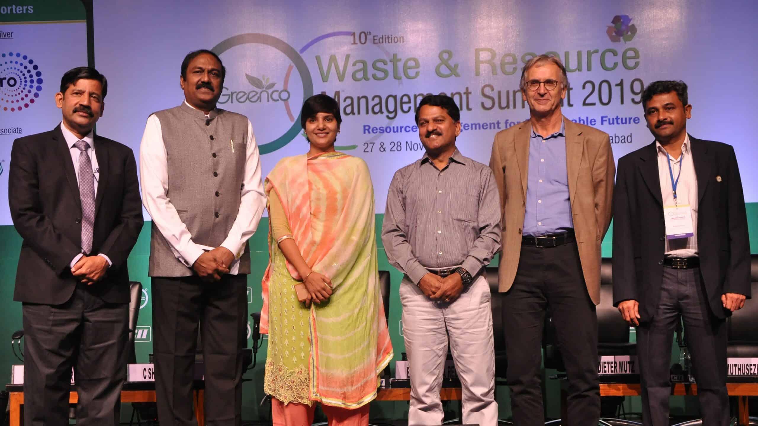 India has potential to lead the global waste management industry