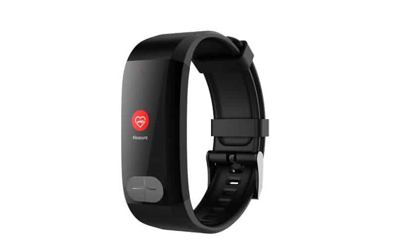 GOQii's Vital ECG with heart health tracking in India