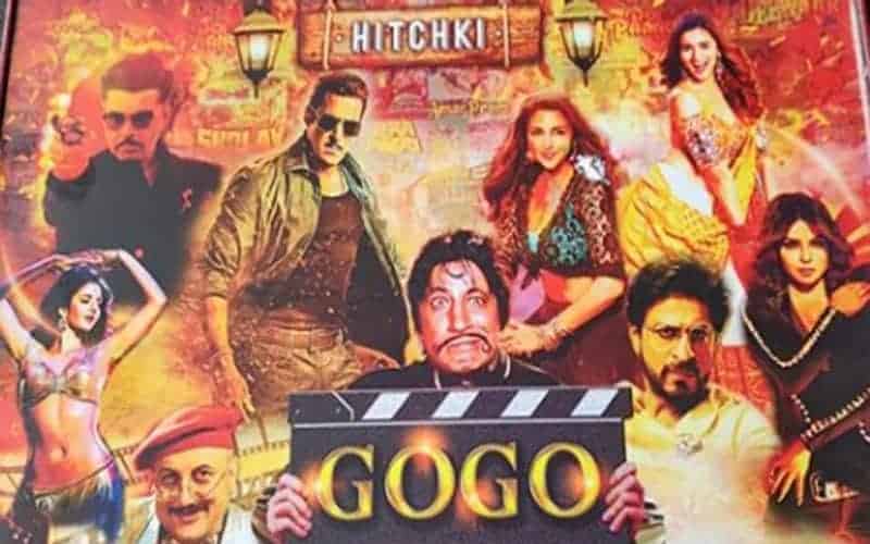 Shah Rukh Naan, Salman Paan: Mumbai eatery with Bollywood twist